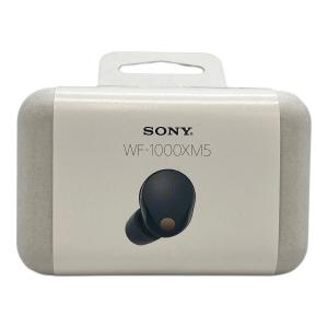 SONY (ソニー) ワイヤレスイヤホン WF-1000XM5