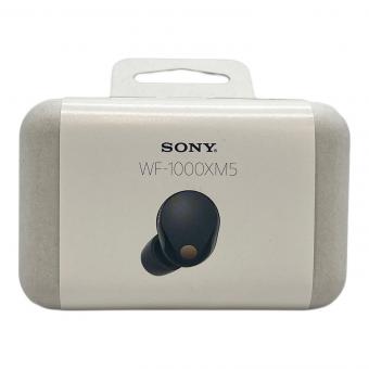 SONY (ソニー) ワイヤレスイヤホン WF-1000XM5