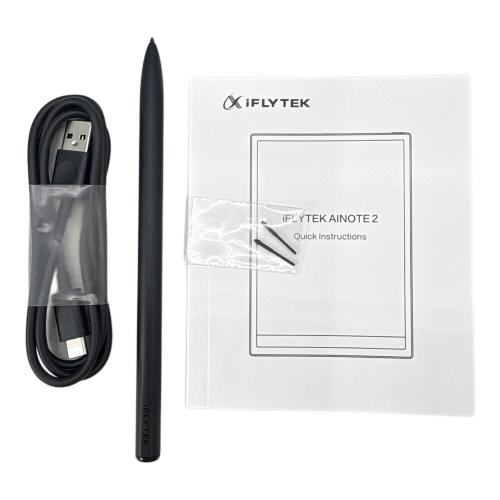iFLYTEK (アイフライテック) AINOTE 2 XF-DX-B311E