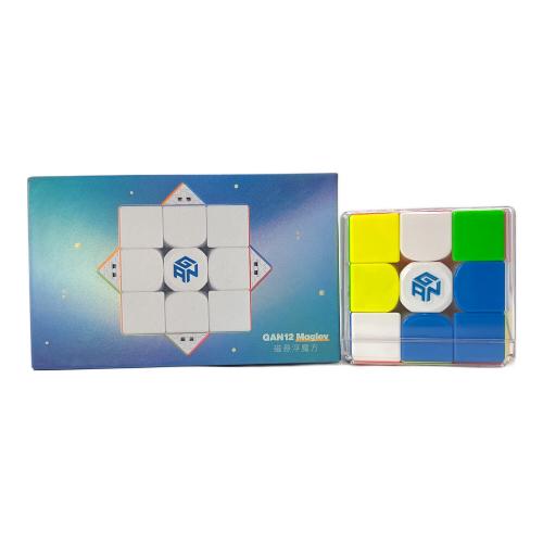 GAN12 Maglev ルービックキューブ 美品