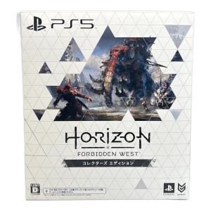 HORIZON Forbidden West コレクターズエディション フィギュア 特典のみ（ソフト無し） トレーマータスク