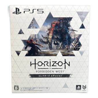HORIZON Forbidden West コレクターズエディション フィギュア 特典のみ（ソフト無し） トレーマータスク