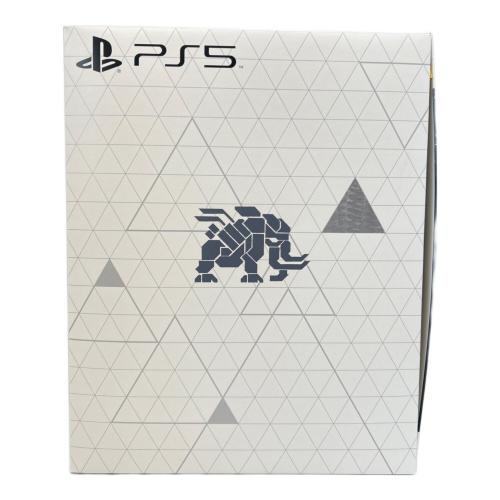 HORIZON Forbidden West コレクターズエディション フィギュア 特典のみ（ソフト無し） トレーマータスク