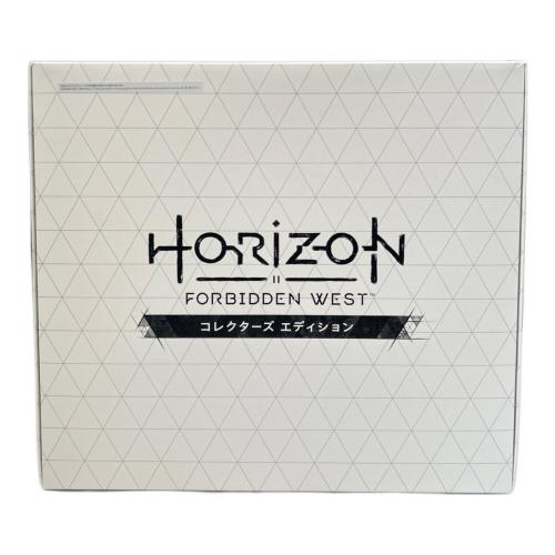 HORIZON Forbidden West コレクターズエディション フィギュア 特典のみ（ソフト無し） トレーマータスク
