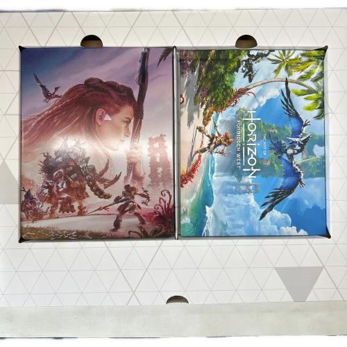 HORIZON Forbidden West コレクターズエディション フィギュア 特典のみ（ソフト無し） トレーマータスク