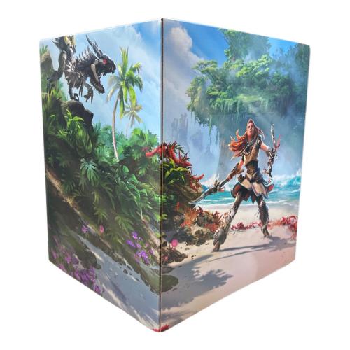 HORIZON Forbidden West コレクターズエディション フィギュア 特典のみ（ソフト無し） トレーマータスク