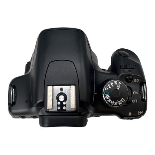 CANON (キヤノン) デジタル一眼レフカメラ DS126181 カバー破損有 EOS Kiss X2 レンズキット/収納ボックス付き