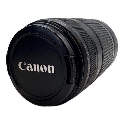 CANON (キヤノン) ズームレンズ IMAGE STABILIZER