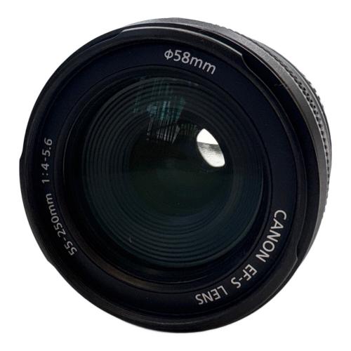 CANON (キヤノン) ズームレンズ IMAGE STABILIZER