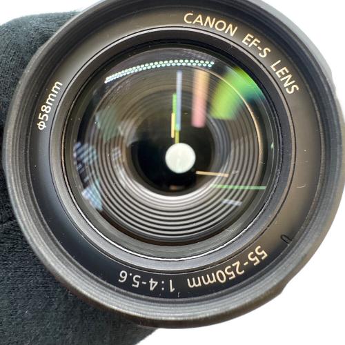 CANON (キヤノン) ズームレンズ IMAGE STABILIZER