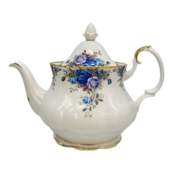 ROYAL ALBERT (ロイヤルアルバート) ティーポット ムーンライトローズ