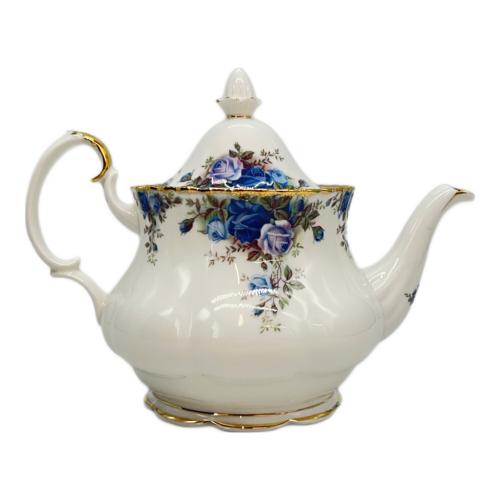 ROYAL ALBERT (ロイヤルアルバート) ティーポット ムーンライトローズ