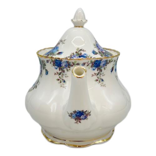 ROYAL ALBERT (ロイヤルアルバート) ティーポット ムーンライトローズ