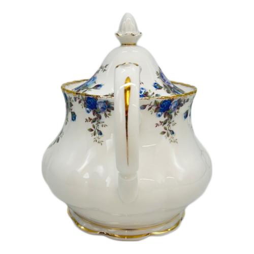 ROYAL ALBERT (ロイヤルアルバート) ティーポット ムーンライトローズ