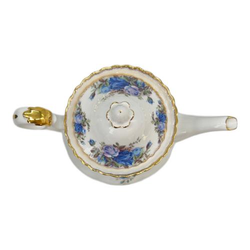 ROYAL ALBERT (ロイヤルアルバート) ティーポット ムーンライトローズ