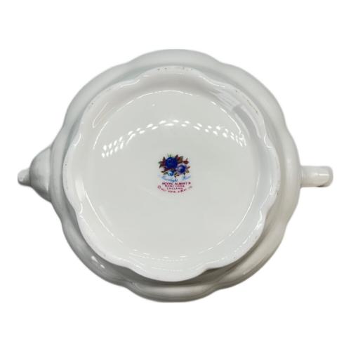 ROYAL ALBERT (ロイヤルアルバート) ティーポット ムーンライトローズ