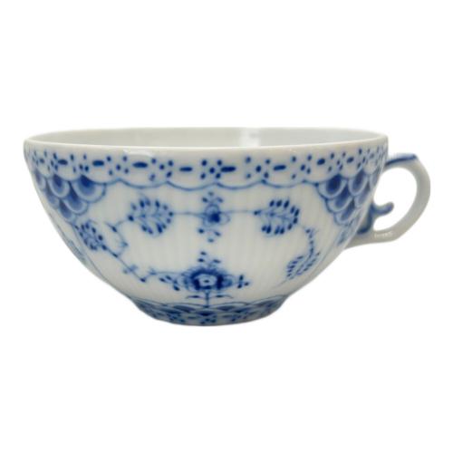 ROYAL COPENHAGEN (ロイヤル・コペンハーゲン) カップ&ソーサー ブルーフルーテッド・フルレース