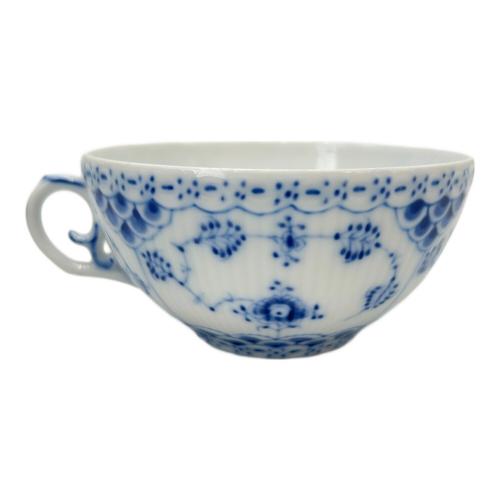 ROYAL COPENHAGEN (ロイヤル・コペンハーゲン) カップ&ソーサー ブルーフルーテッド・フルレース