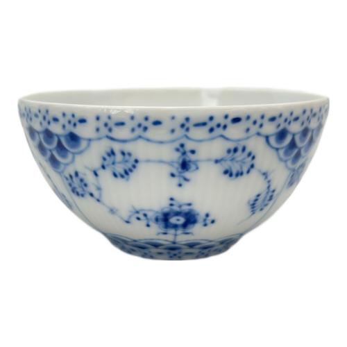 ROYAL COPENHAGEN (ロイヤル・コペンハーゲン) カップ&ソーサー ブルーフルーテッド・フルレース