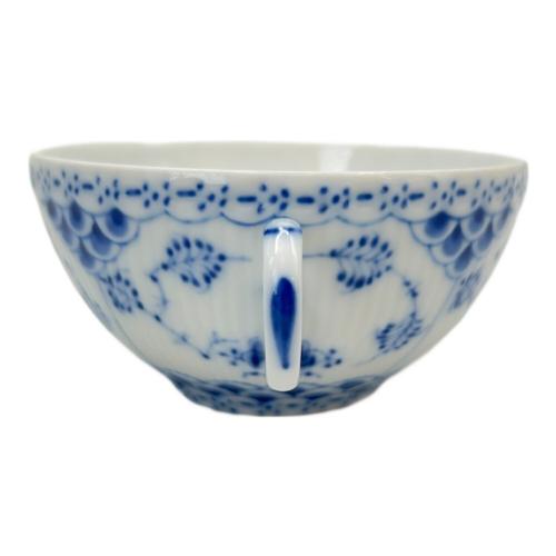 ROYAL COPENHAGEN (ロイヤル・コペンハーゲン) カップ&ソーサー ブルーフルーテッド・フルレース