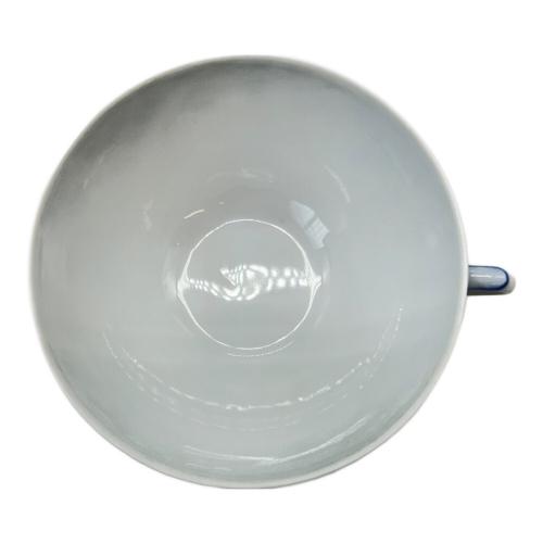 ROYAL COPENHAGEN (ロイヤル・コペンハーゲン) カップ&ソーサー ブルーフルーテッド・フルレース