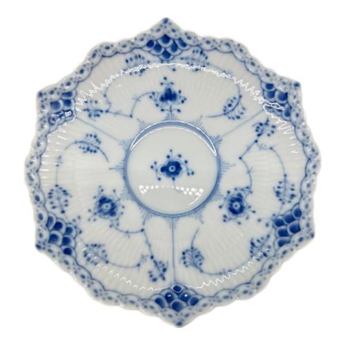 ROYAL COPENHAGEN (ロイヤル・コペンハーゲン) カップ&ソーサー ブルーフルーテッド・フルレース