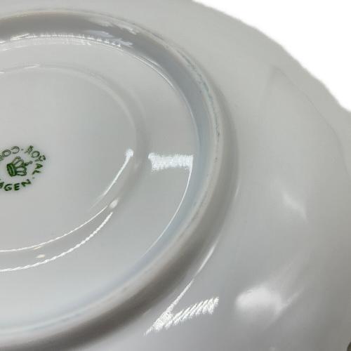 ROYAL COPENHAGEN (ロイヤル・コペンハーゲン) カップ&ソーサー ブルーフルーテッド・フルレース