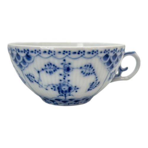 ROYAL COPENHAGEN (ロイヤル・コペンハーゲン) カップ&ソーサー ブルーフルーテッド・フルレース
