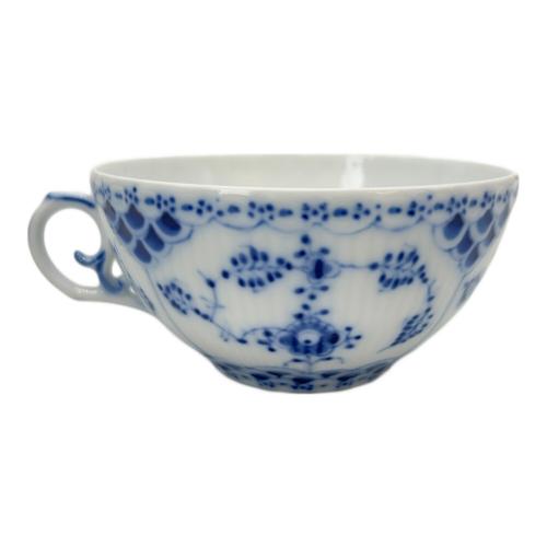 ROYAL COPENHAGEN (ロイヤル・コペンハーゲン) カップ&ソーサー ブルーフルーテッド・フルレース