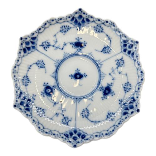 ROYAL COPENHAGEN (ロイヤル・コペンハーゲン) カップ&ソーサー ブルーフルーテッド・フルレース