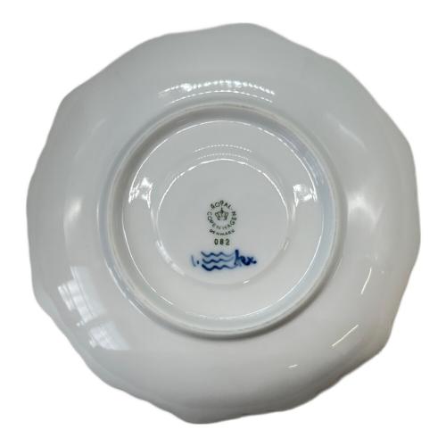 ROYAL COPENHAGEN (ロイヤル・コペンハーゲン) カップ&ソーサー ブルーフルーテッド・フルレース