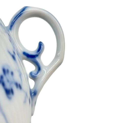 ROYAL COPENHAGEN (ロイヤル・コペンハーゲン) カップ&ソーサー ブルーフルーテッド・フルレース
