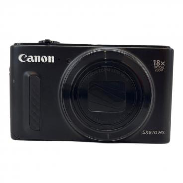 CANON (キャノン) デジタルカメラ SX710HS 画面変色｜トレファクONLINE