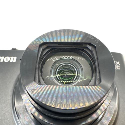CANON (キヤノン) コンパクトデジタルカメラ（動作未確認） SX610 HS
