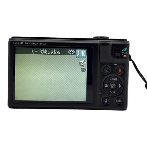 CANON (キヤノン) コンパクトデジタルカメラ（動作未確認） SX610 HS