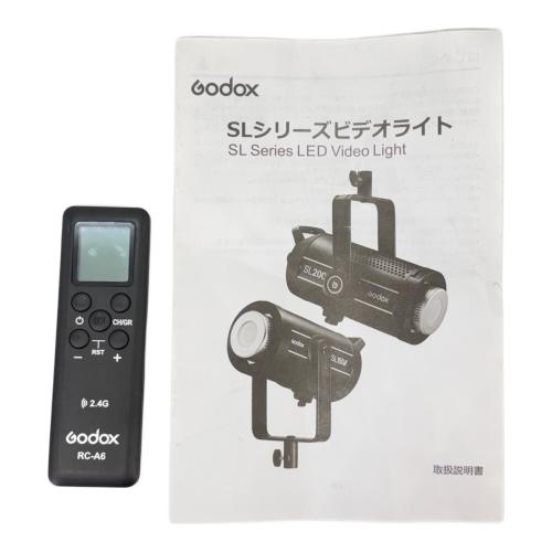 GODOX (ゴドックス) SLシリーズビデオライト SL150