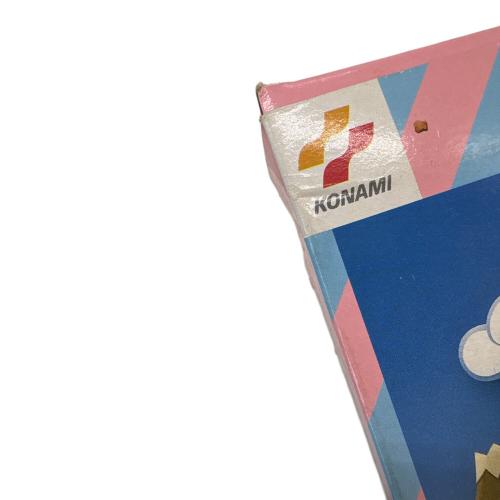 コナミ 夢ペンギン物語 ファミコン用ソフト