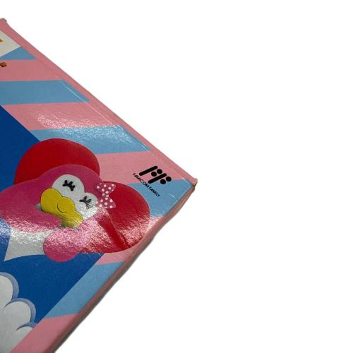 コナミ 夢ペンギン物語 ファミコン用ソフト