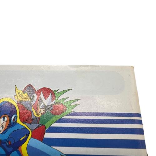 カプコン ロックマン5 ブルースの罠 ファミコン用ソフト