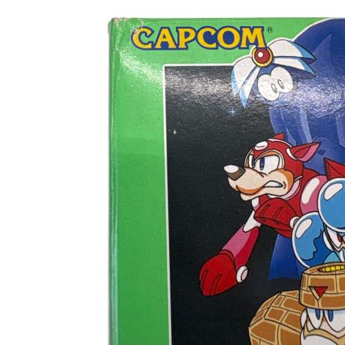 カプコン ロックマン5 ブルースの罠 ファミコン用ソフト｜トレファクONLINE