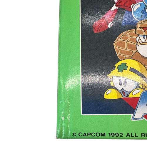 カプコン ロックマン5 ブルースの罠 ファミコン用ソフト｜トレファクONLINE