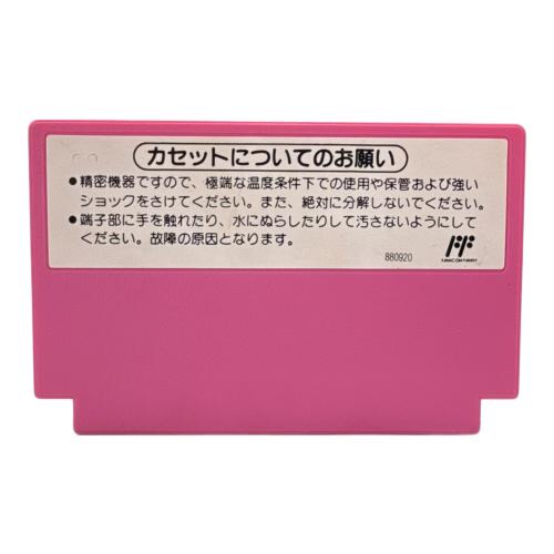 Nintendo (ニンテンドー) スーパーマリオUSA ファミコン用ソフト -