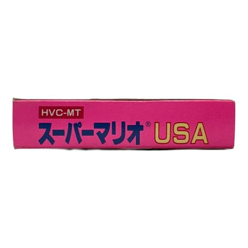Nintendo (ニンテンドー) スーパーマリオUSA ファミコン用ソフト -