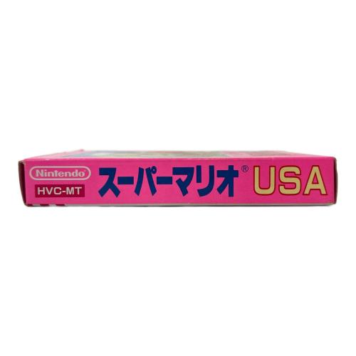 Nintendo (ニンテンドー) スーパーマリオUSA ファミコン用ソフト -