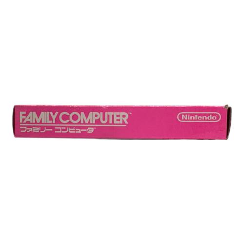 Nintendo (ニンテンドー) スーパーマリオUSA ファミコン用ソフト -