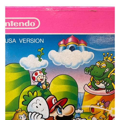 Nintendo (ニンテンドー) スーパーマリオUSA ファミコン用ソフト -