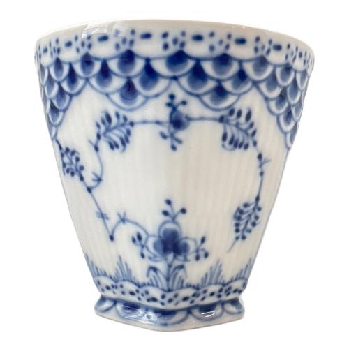 ROYAL COPENHAGEN (ロイヤル・コペンハーゲン) カップ&ソーサー ブルーフルーテッド・フルレース