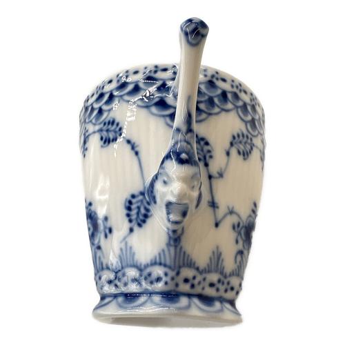 ROYAL COPENHAGEN (ロイヤル・コペンハーゲン) カップ&ソーサー ブルーフルーテッド・フルレース