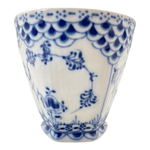 ROYAL COPENHAGEN (ロイヤル・コペンハーゲン) カップ&ソーサー ブルーフルーテッド・フルレース