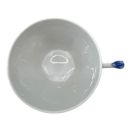 ROYAL COPENHAGEN (ロイヤル・コペンハーゲン) カップ&ソーサー ブルーフルーテッド・フルレース